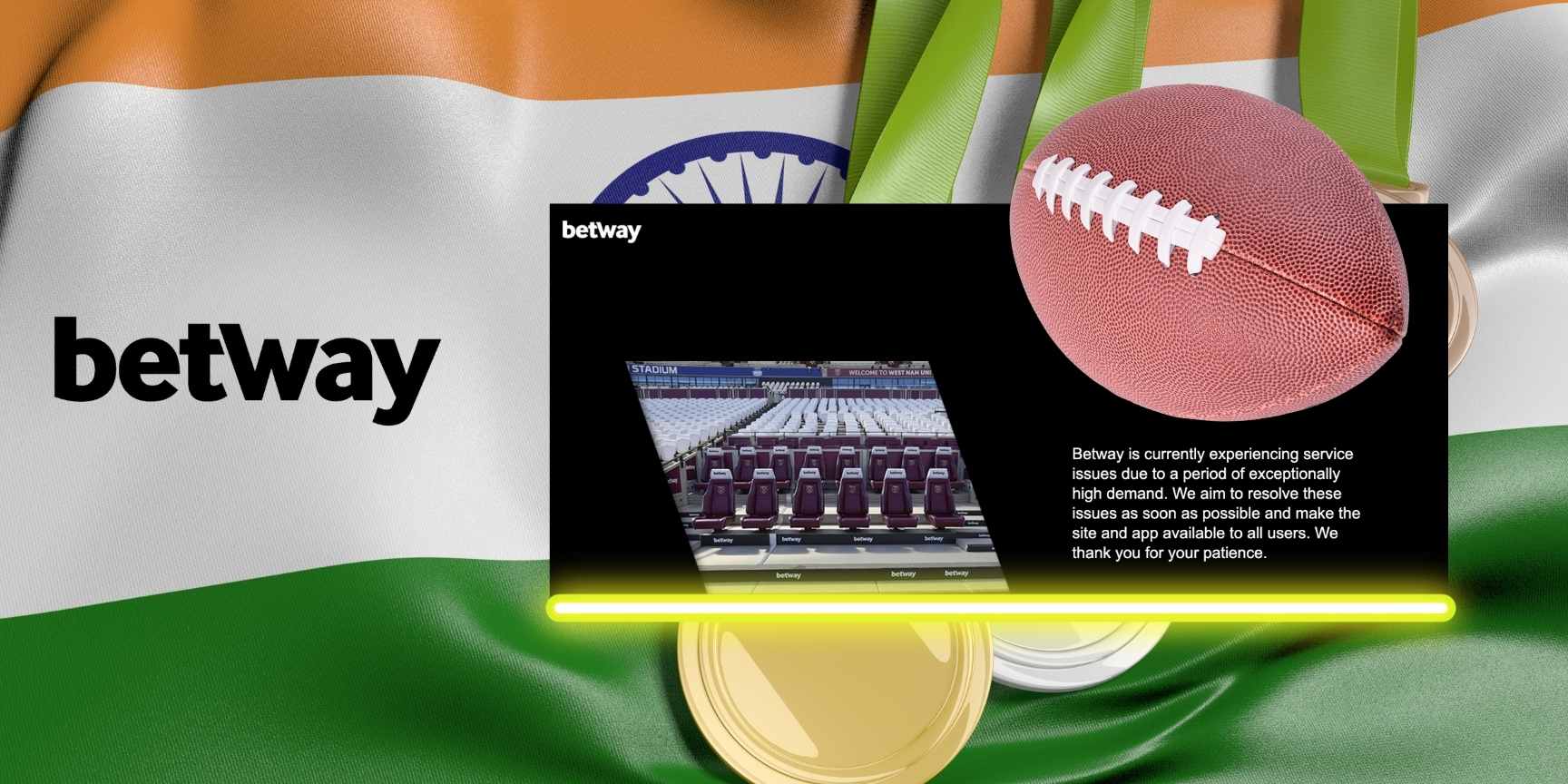 betway website